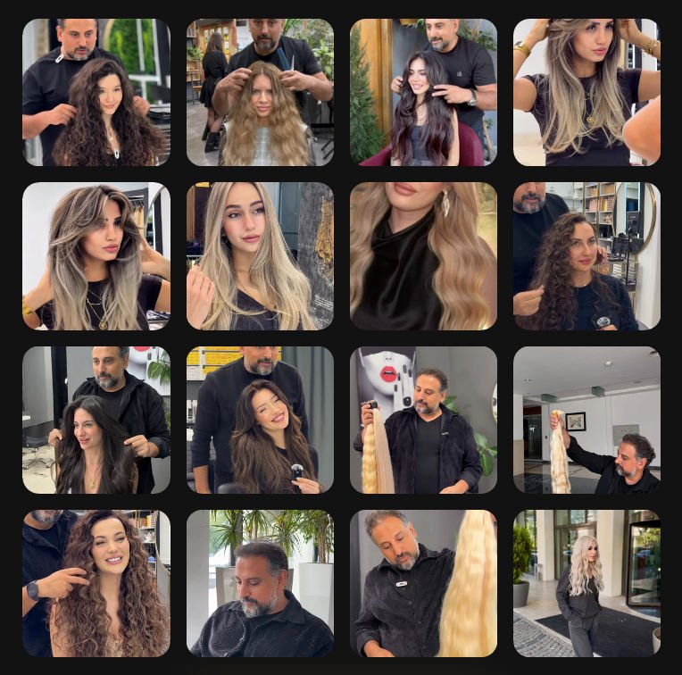 Mehmet Ali Aytulun - Tiga Kuaför